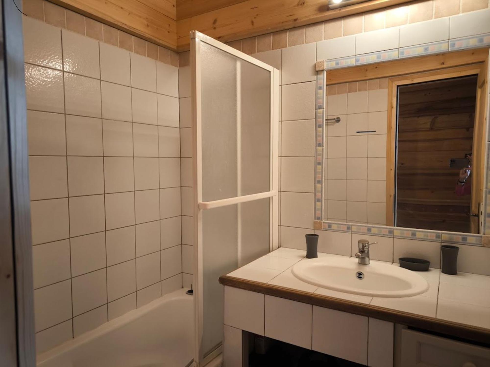 Апартаменти Duplex A La Moutiere Тінь Екстер'єр фото